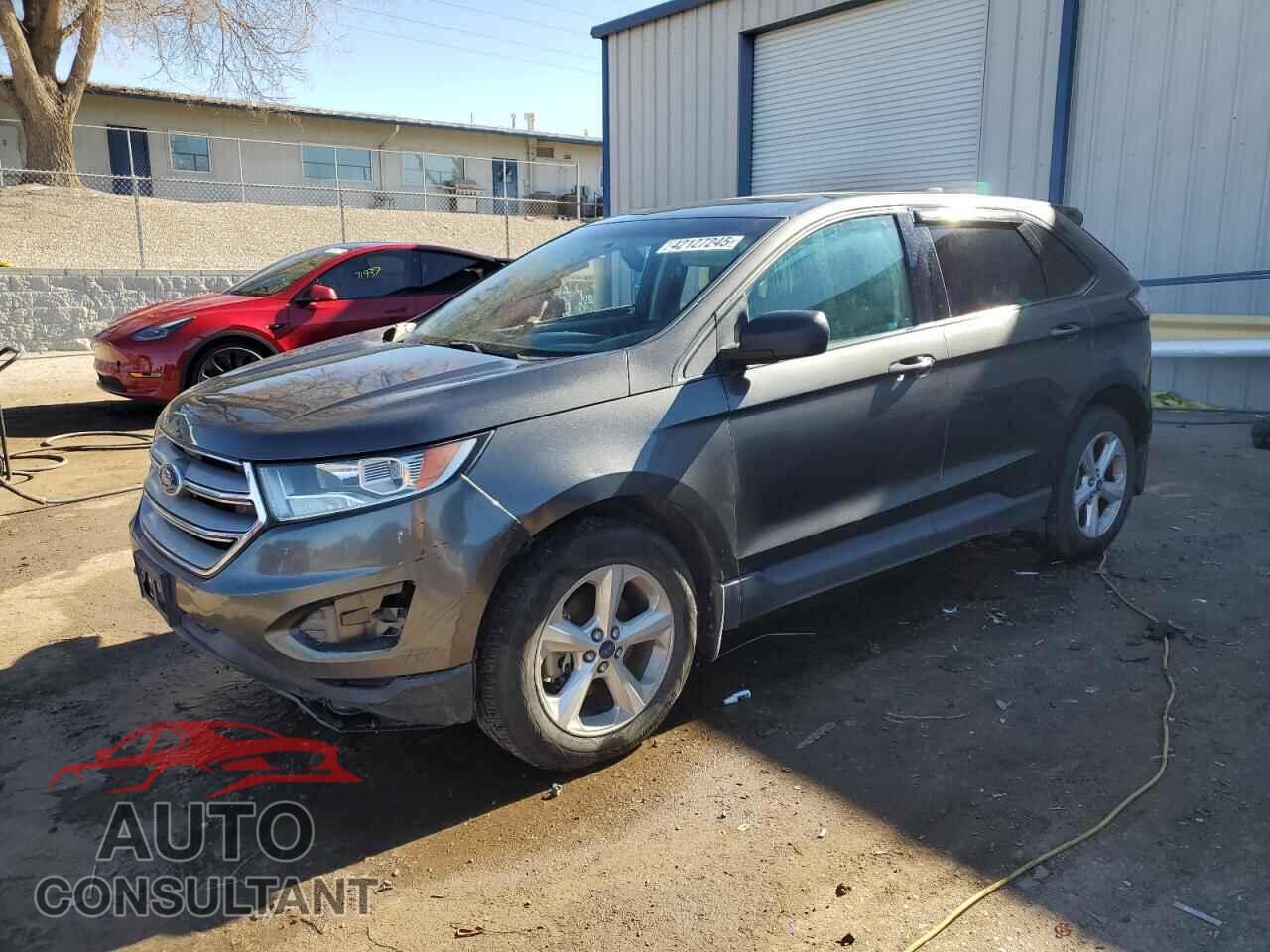 FORD EDGE 2015 - 2FMTK3G92FBB55701