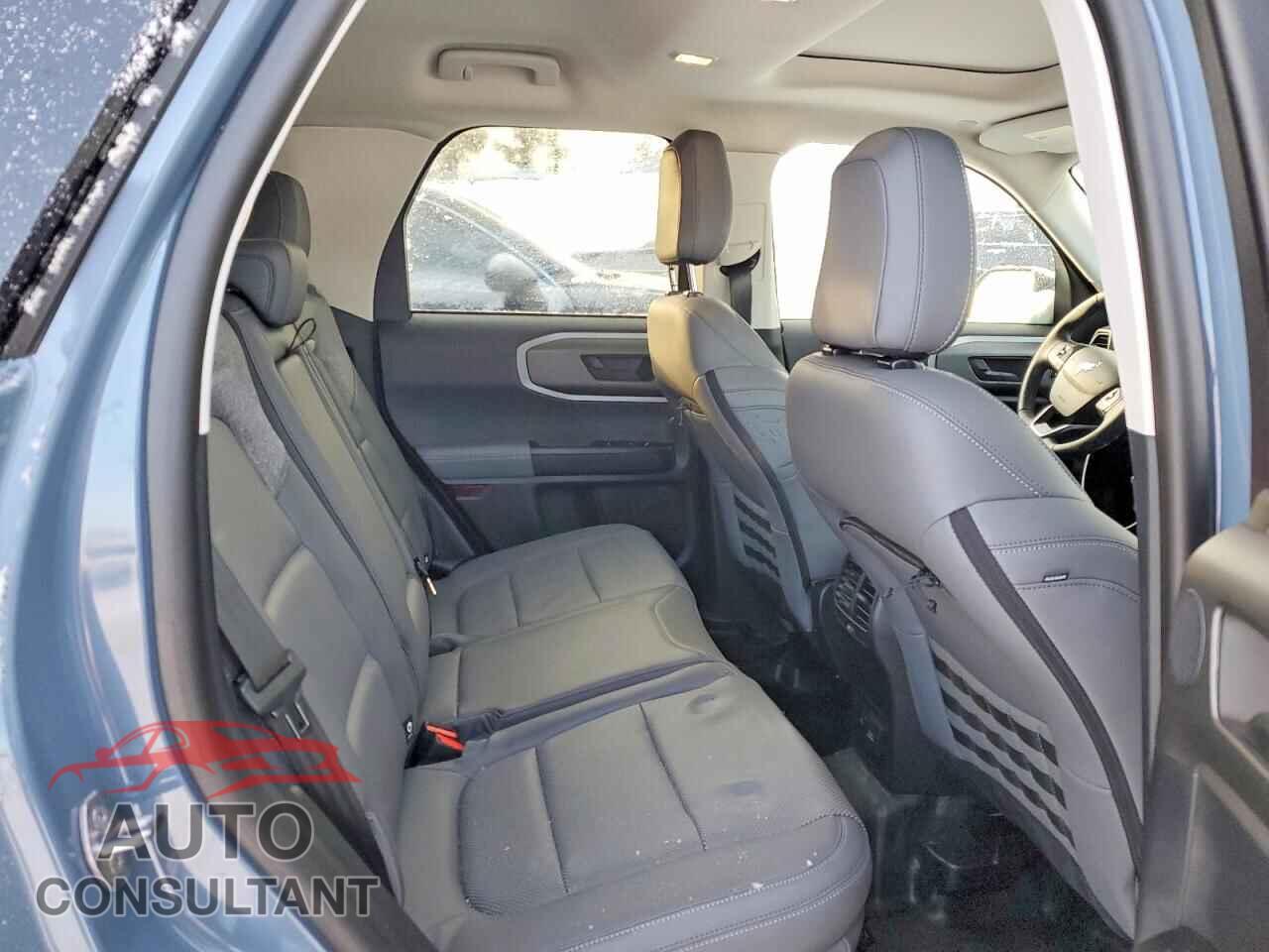 FORD BRONCO 2025 - 3FMCR9DA2SRF06759