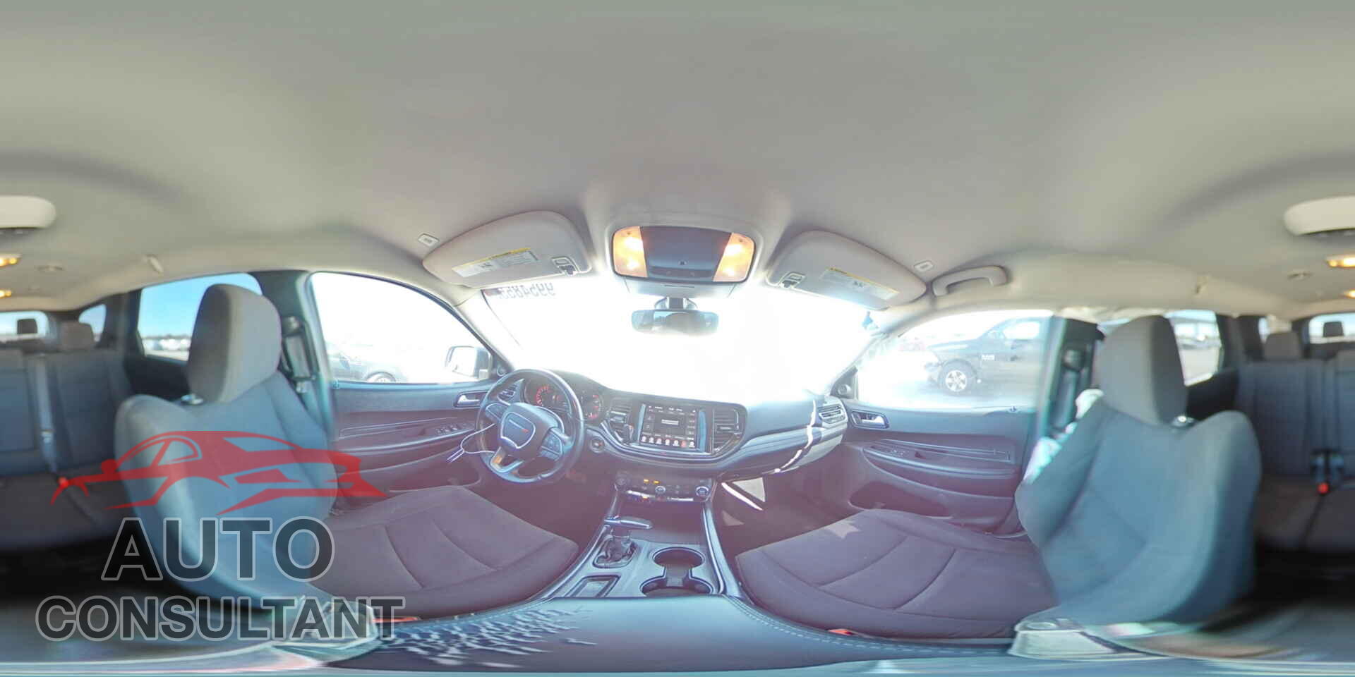 DODGE DURANGO 2021 - 1C4RDHAG8MC803116