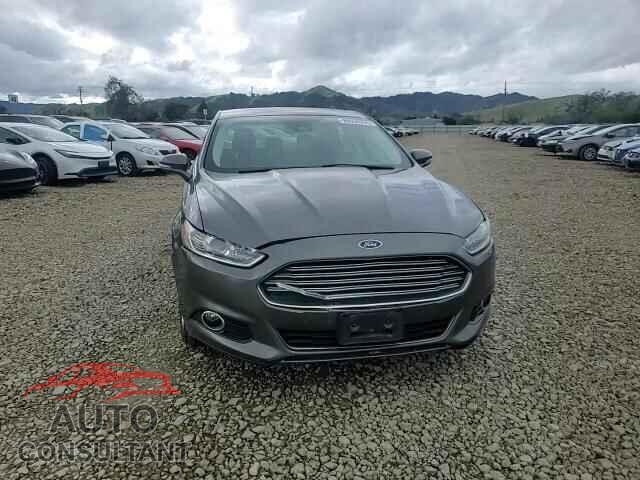 FORD FUSION 2016 - 3FA6P0SU8GR166370
