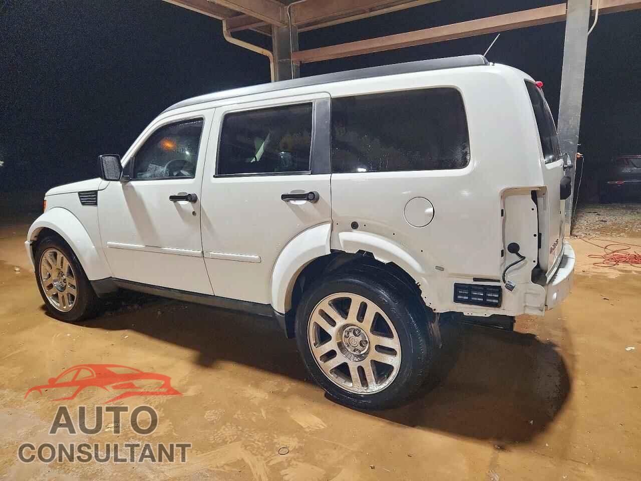 DODGE NITRO 2011 - 1D4PT4GK3BW541843