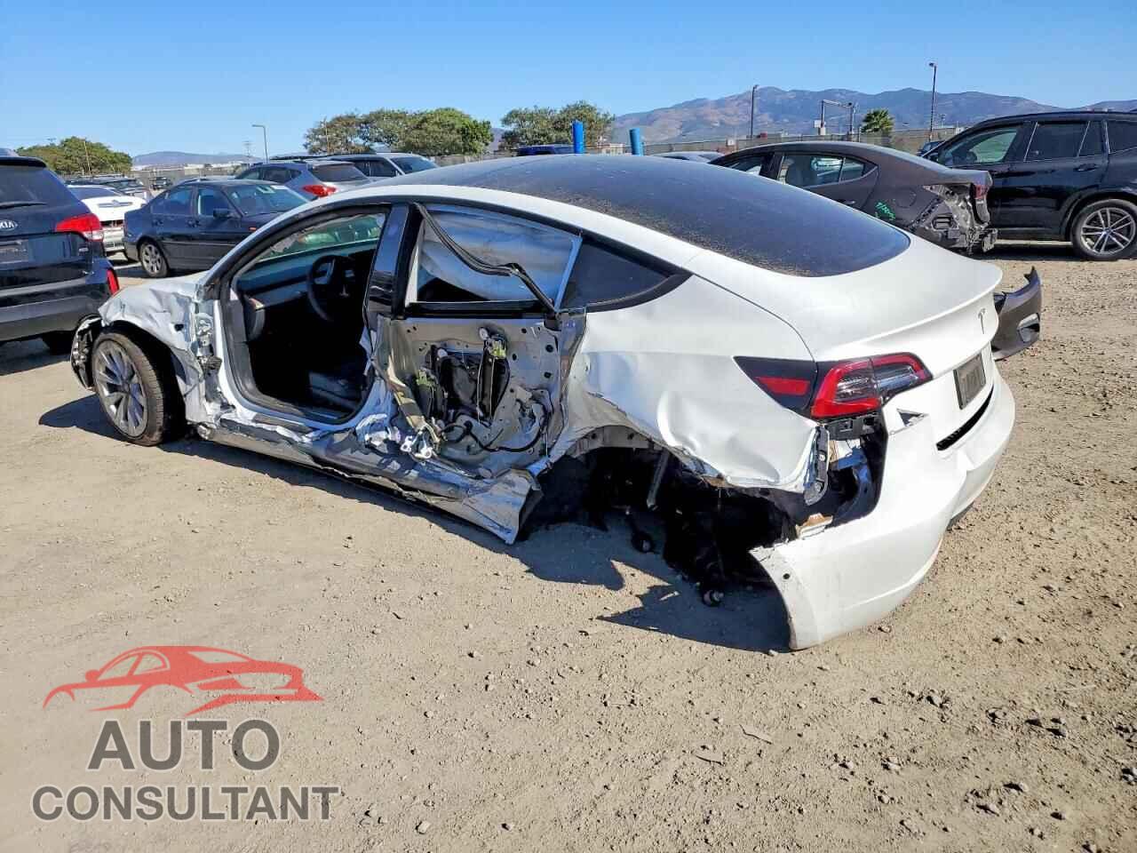 TESLA MODEL 3 2022 - 5YJ3E1EB5NF165470