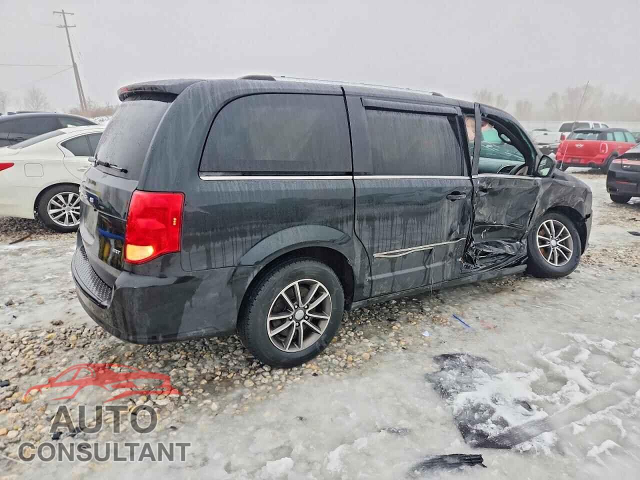 DODGE CARAVAN 2016 - 2C4RDGCG1GR354512