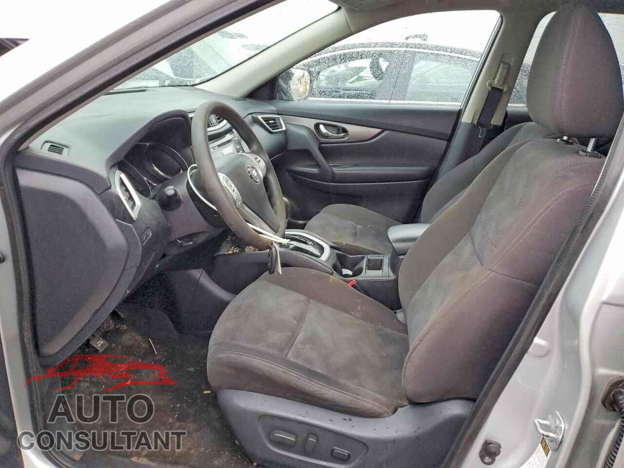 NISSAN ROGUE 2016 - KNMAT2MV2GP674679