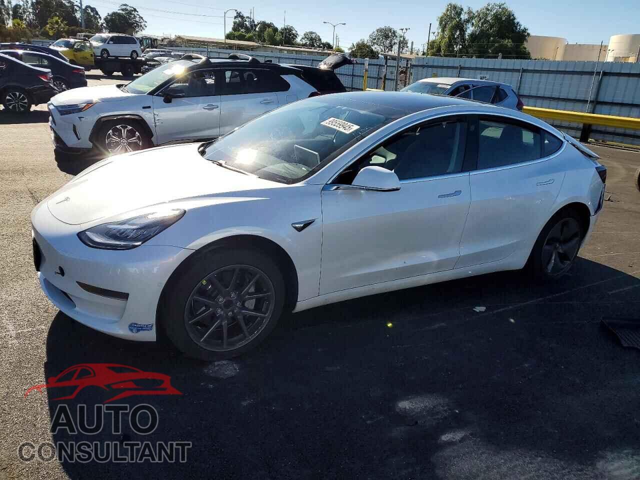 TESLA MODEL 3 2020 - 5YJ3E1EA4LF659811
