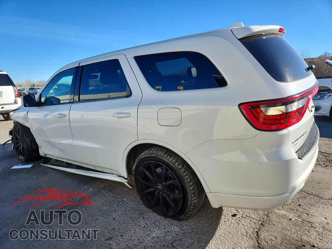 DODGE DURANGO 2017 - 1C4RDJDG4HC828118