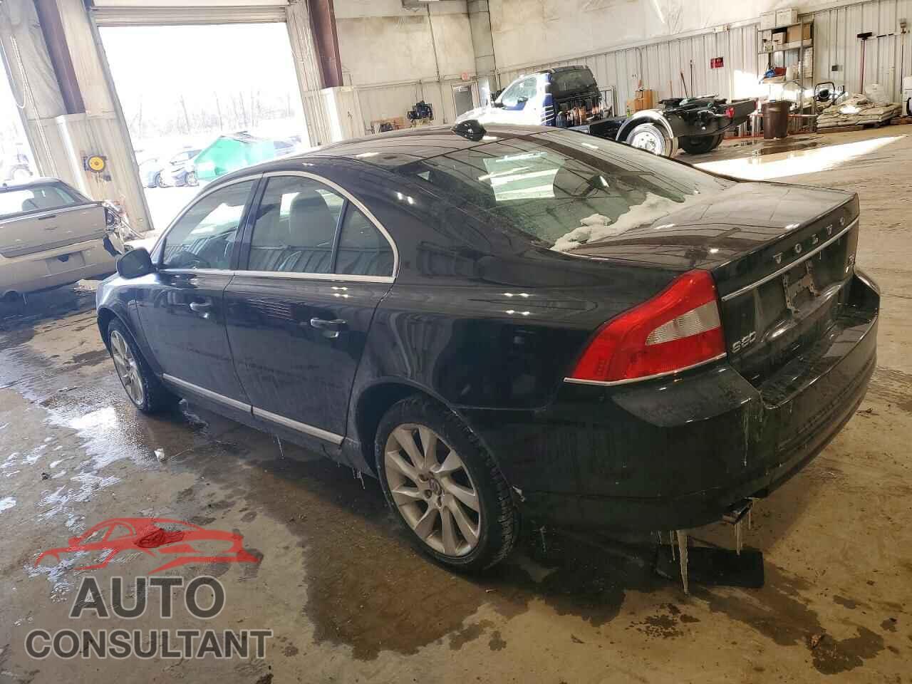 VOLVO S80 2013 - YV1902AH7D1167778