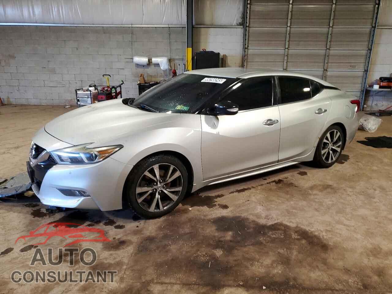 NISSAN MAXIMA 2017 - 1N4AA6AP0HC395572
