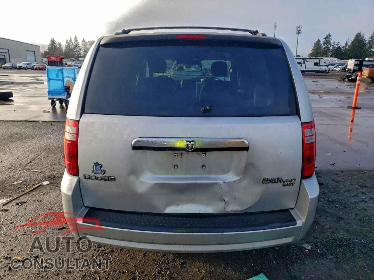 DODGE CARAVAN 2010 - 2D4RN5D1XAR207644