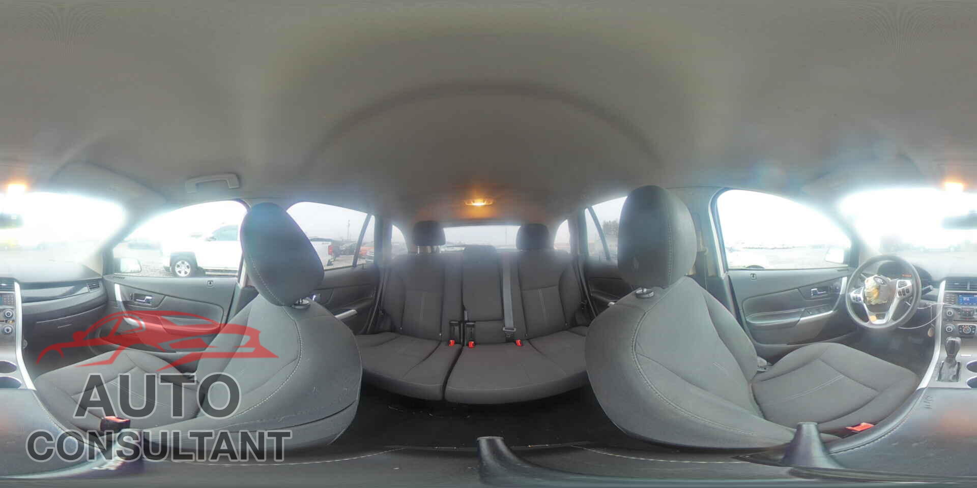 FORD EDGE 2014 - 2FMDK3GC0EBB47739