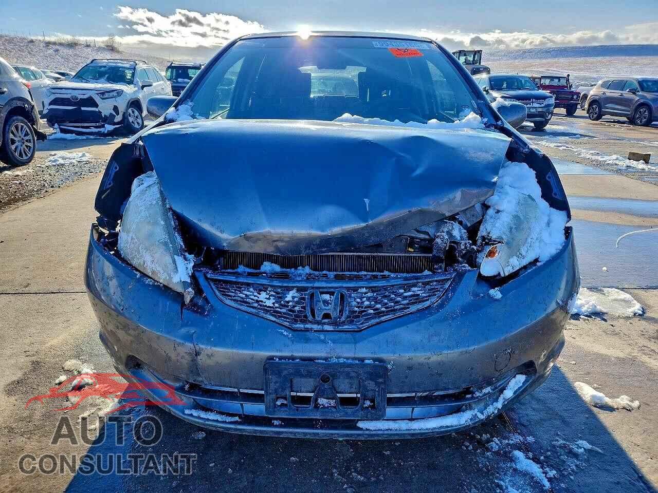 HONDA FIT 2012 - JHMGE8H36CS007765