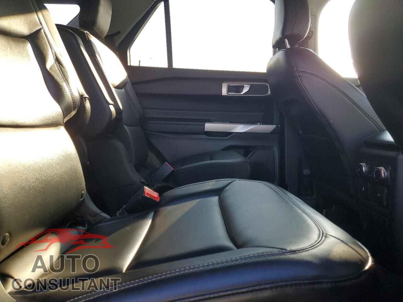 FORD EXPLORER 2022 - 1FMSK8DH8NGA85178