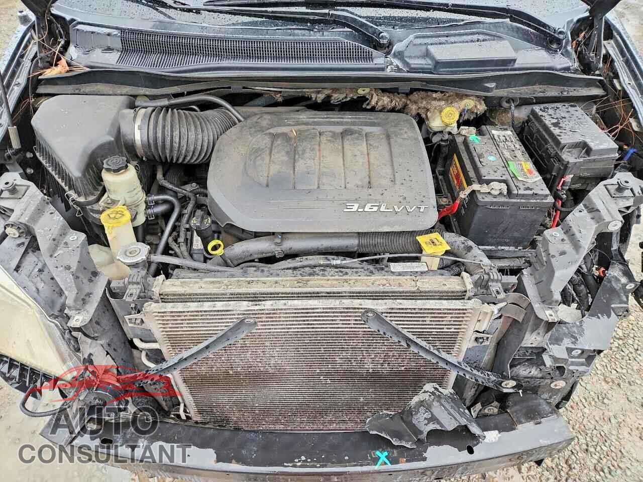 DODGE CARAVAN 2011 - 2D4RN5DG7BR647861