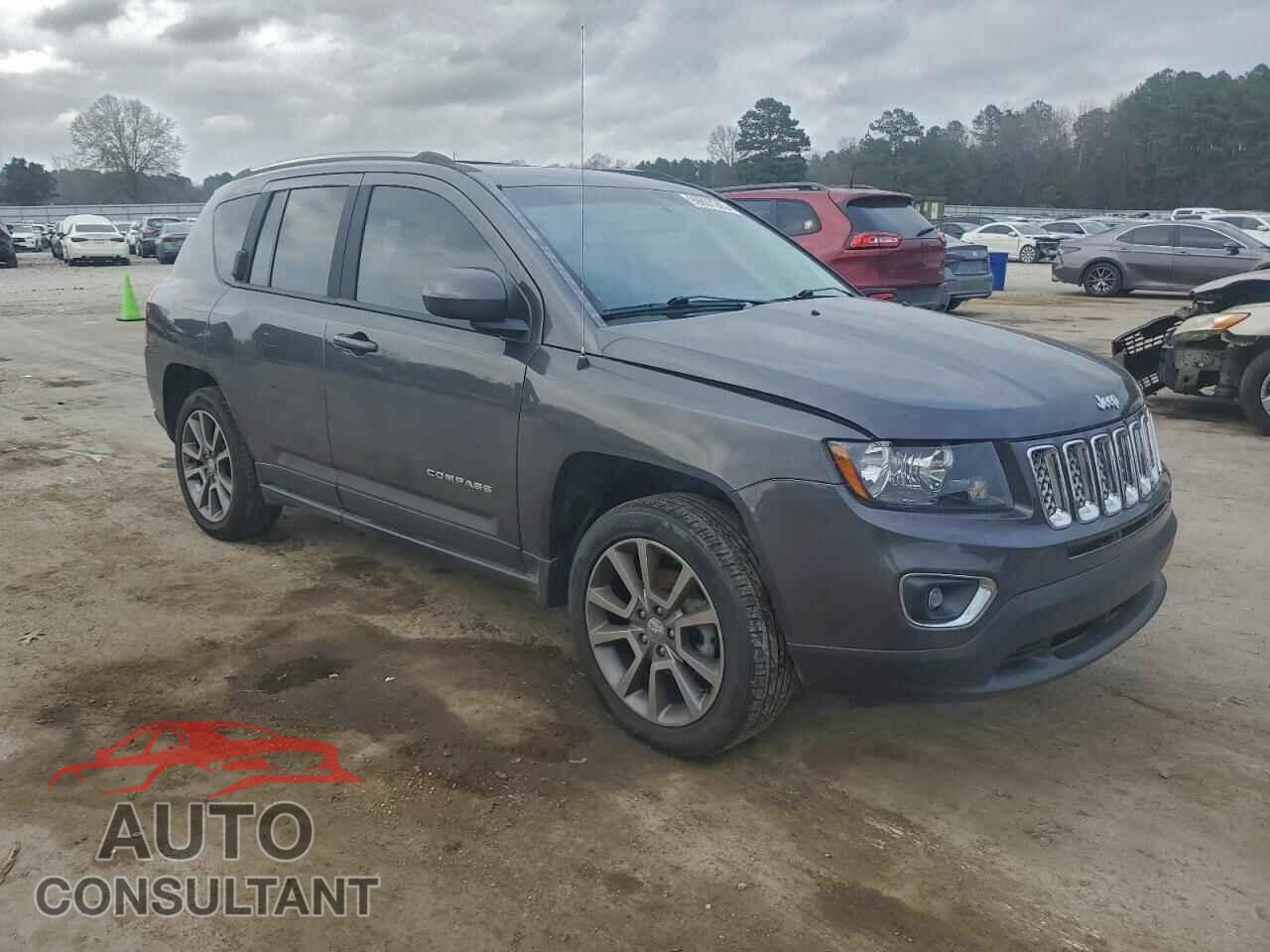 JEEP COMPASS 2016 - 1C4NJDEB1GD587879