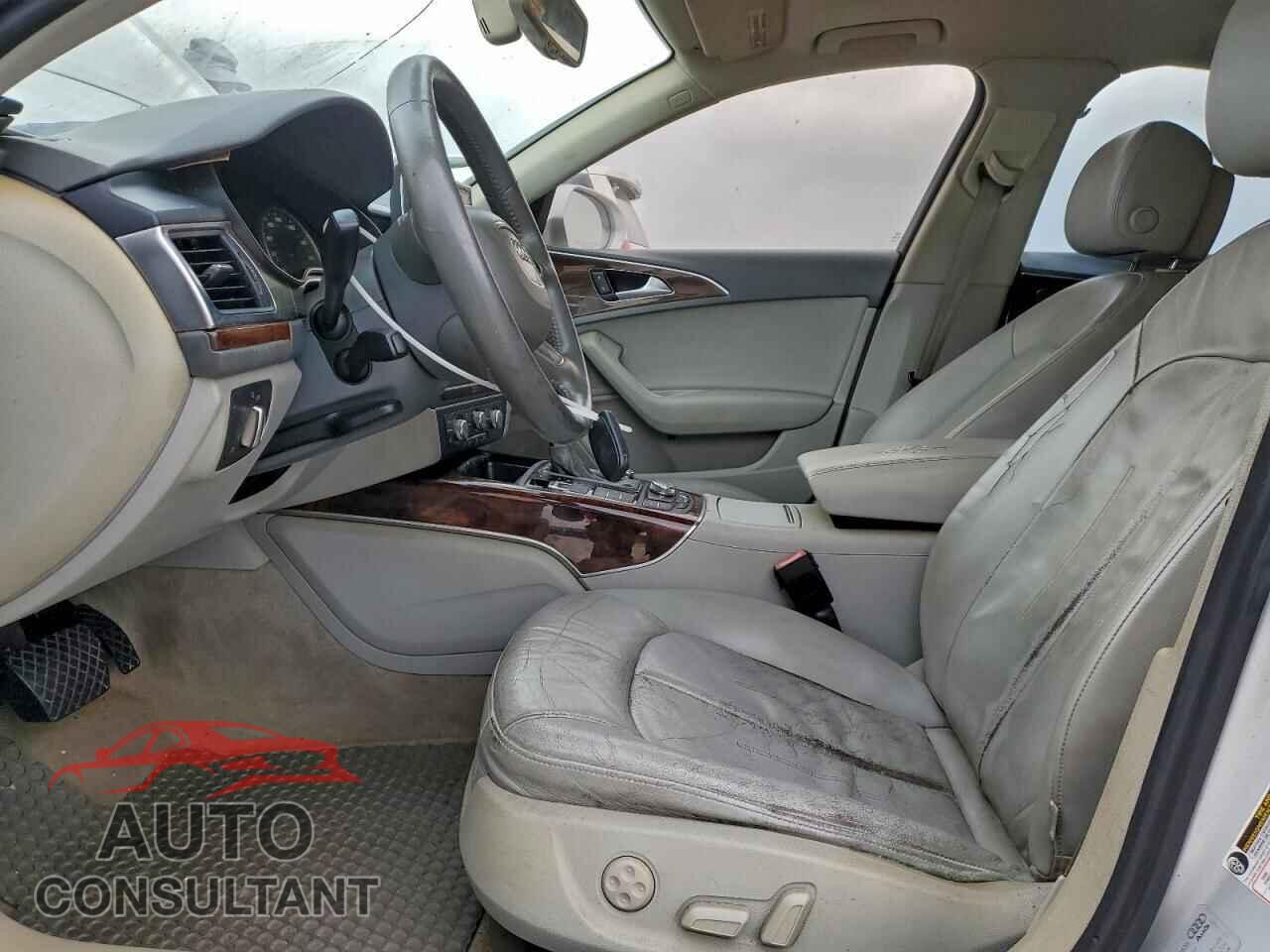 AUDI A6 2012 - WAUCFAFC1CN126228