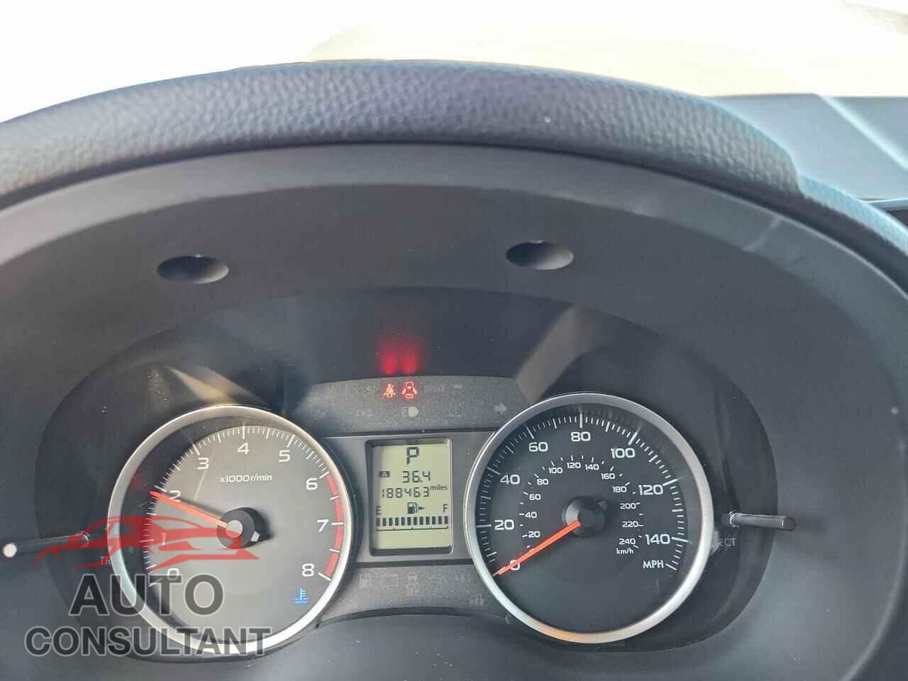 SUBARU FORESTER 2014 - JF2SJAEC6EH510703