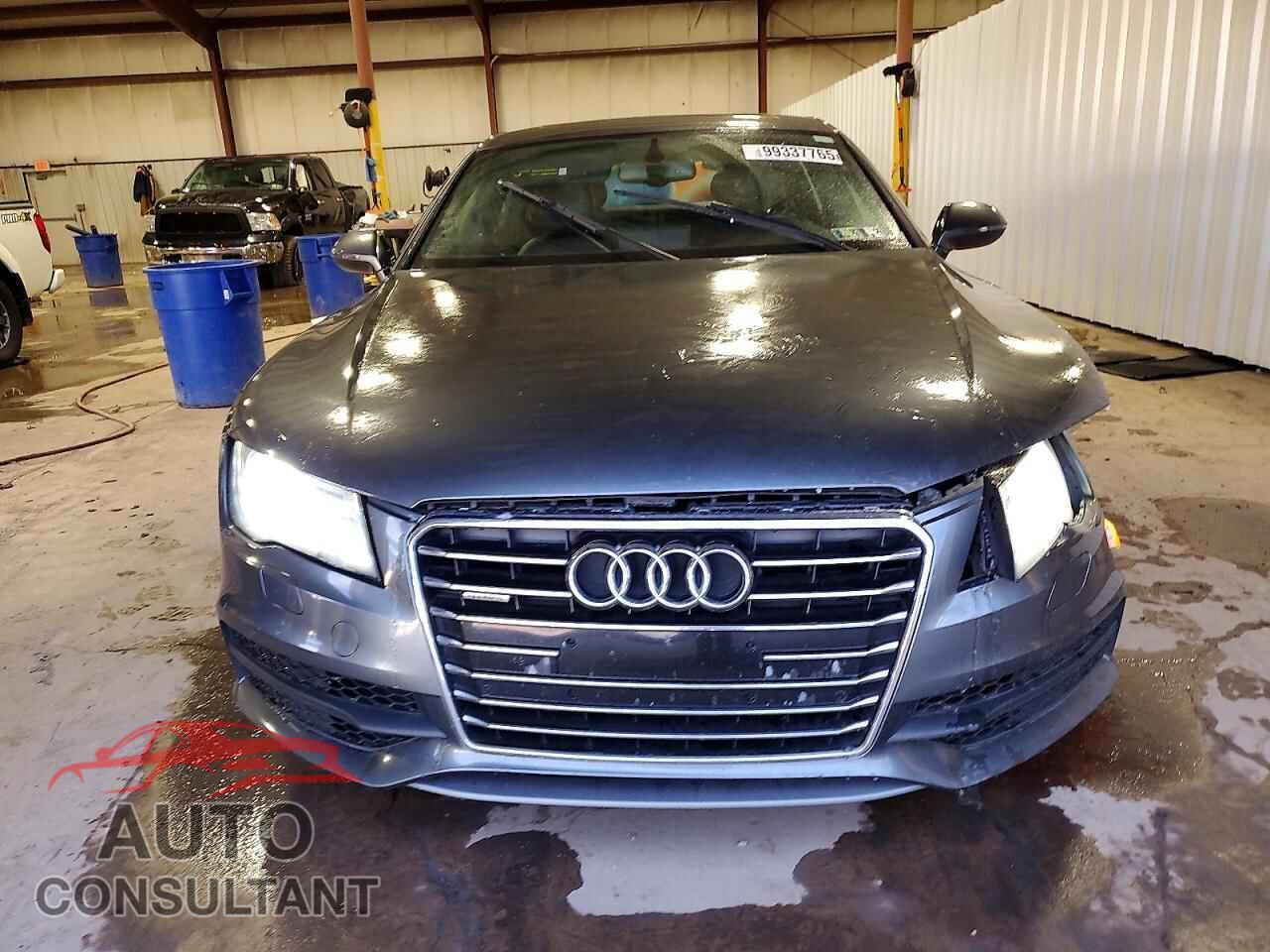 AUDI A7 2013 - WAU2GAFC4DN052247