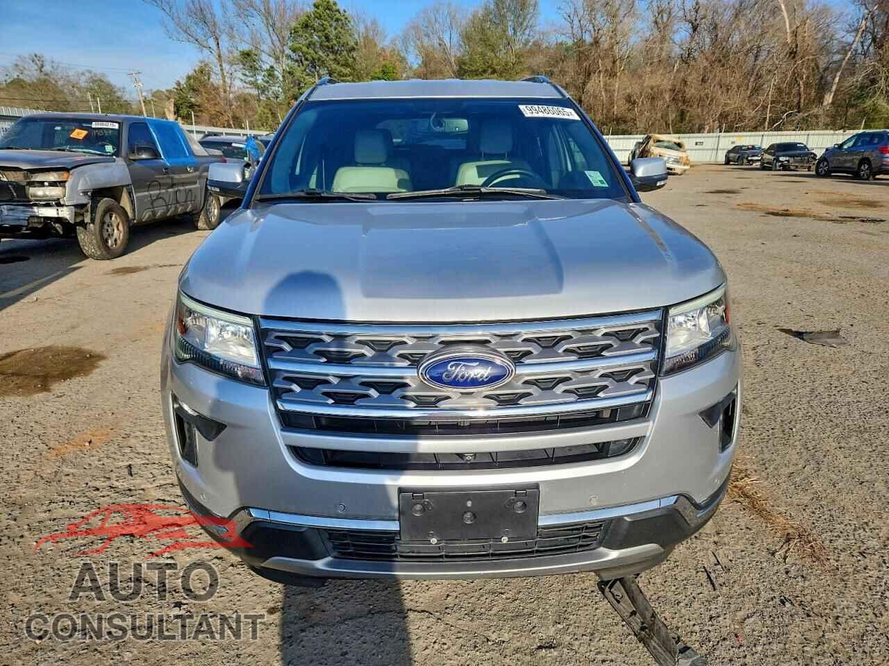 FORD EXPLORER 2019 - 1FM5K7F87KGA71899