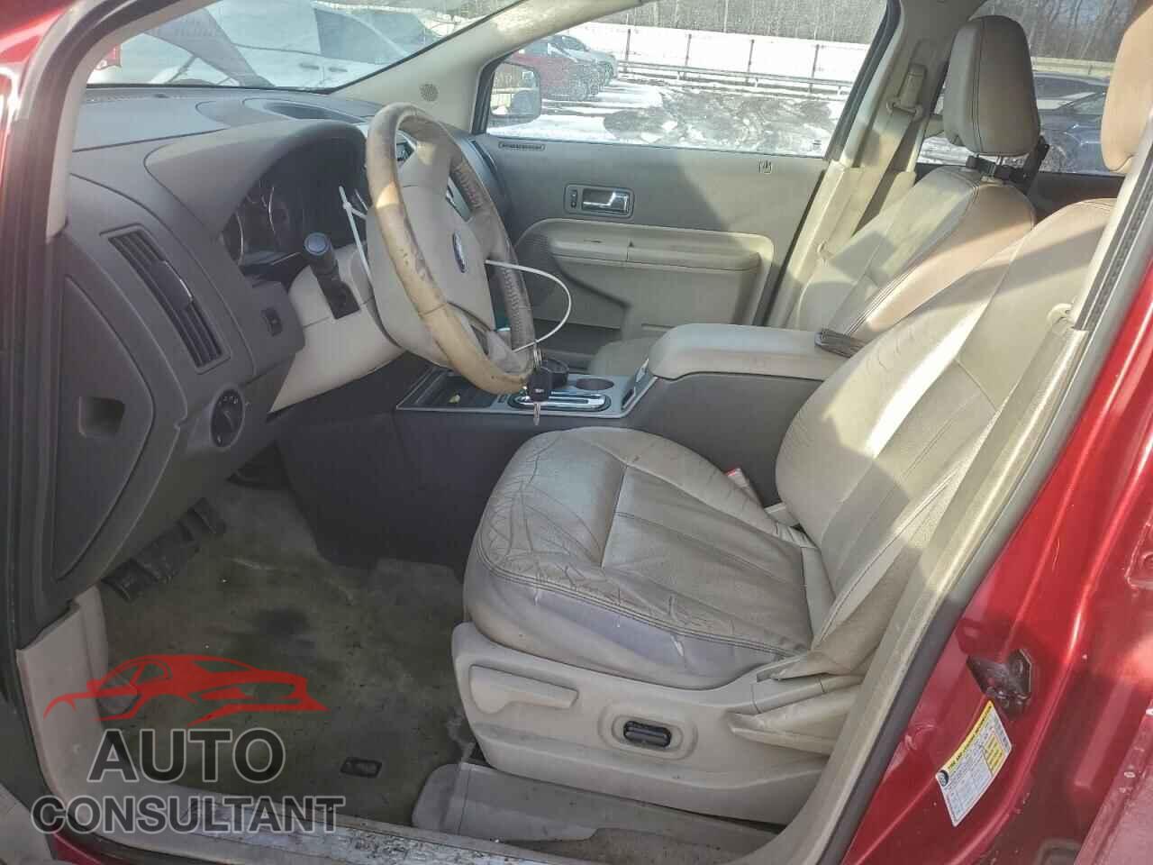FORD EDGE 2009 - 2FMDK39C09BA87450
