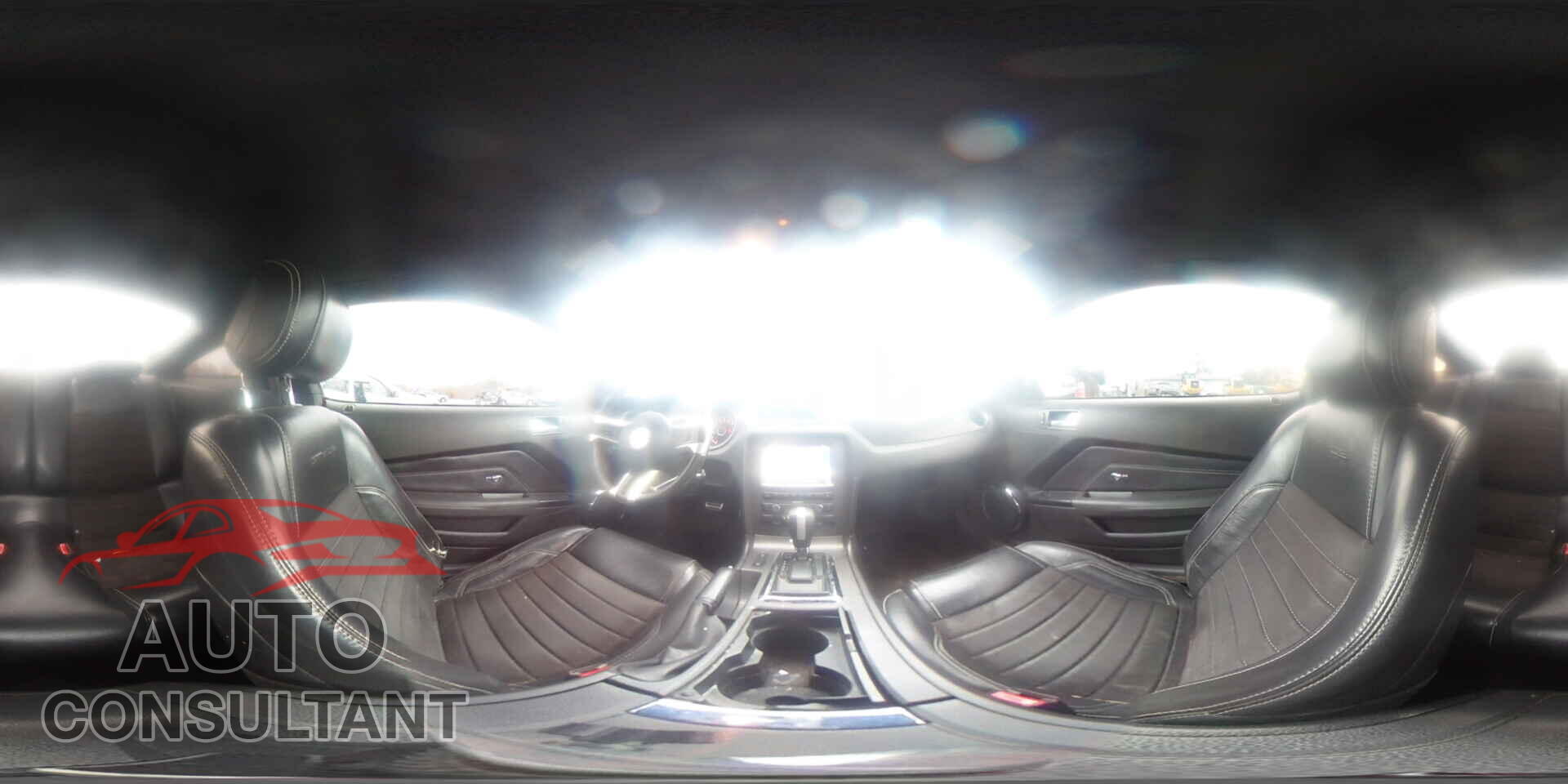 FORD MUSTANG 2014 - 1ZVBP8CF0E5216392