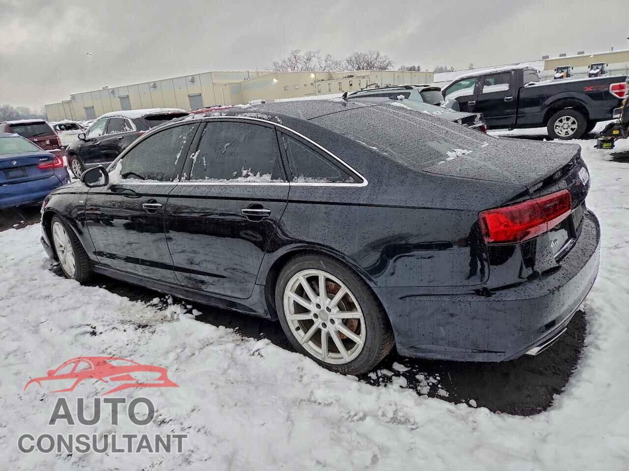 AUDI A6 2017 - WAUG8AFC0HN134341