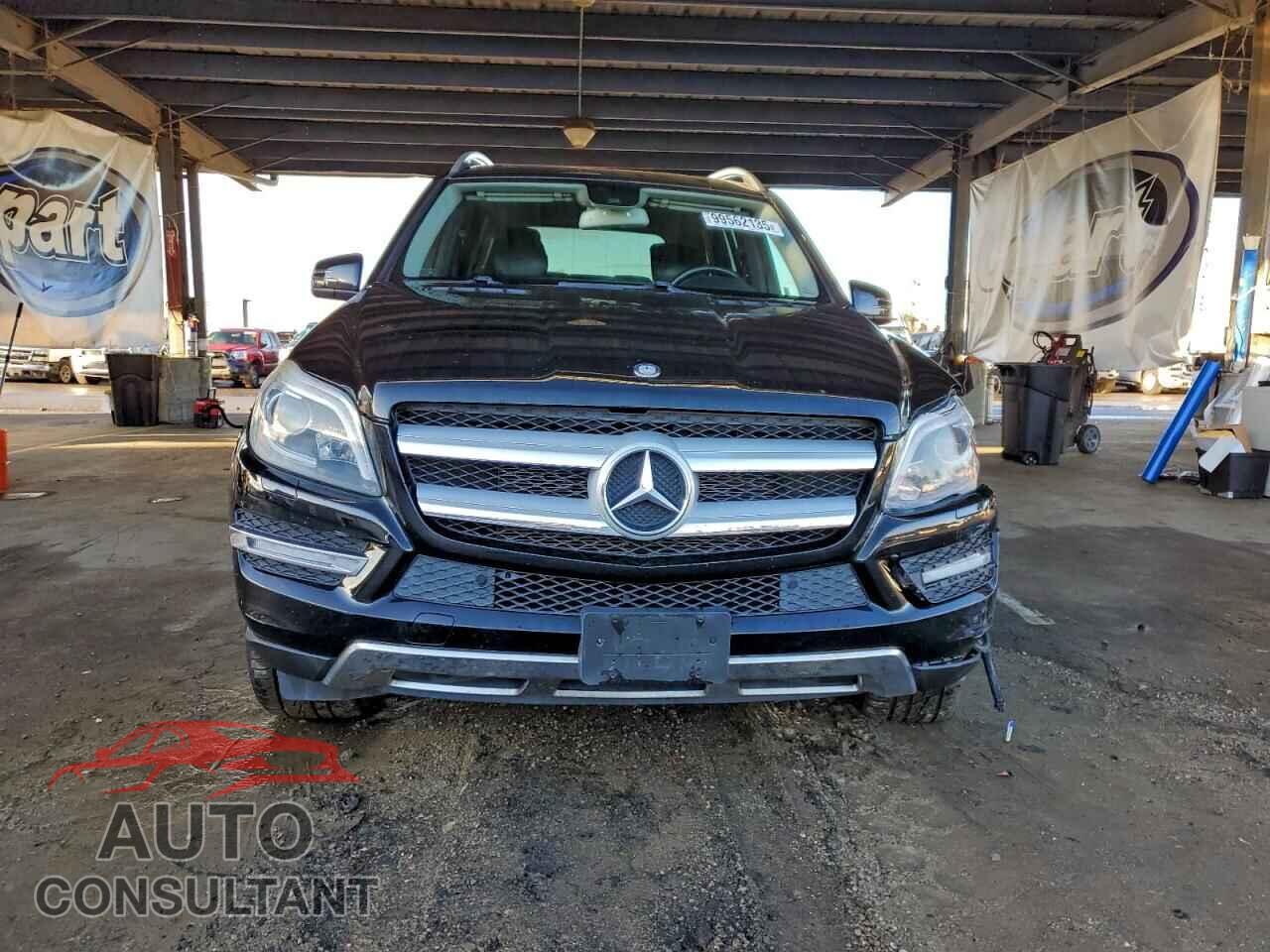 MERCEDES-BENZ GL-CLASS 2013 - 4JGDF7CE4DA147367