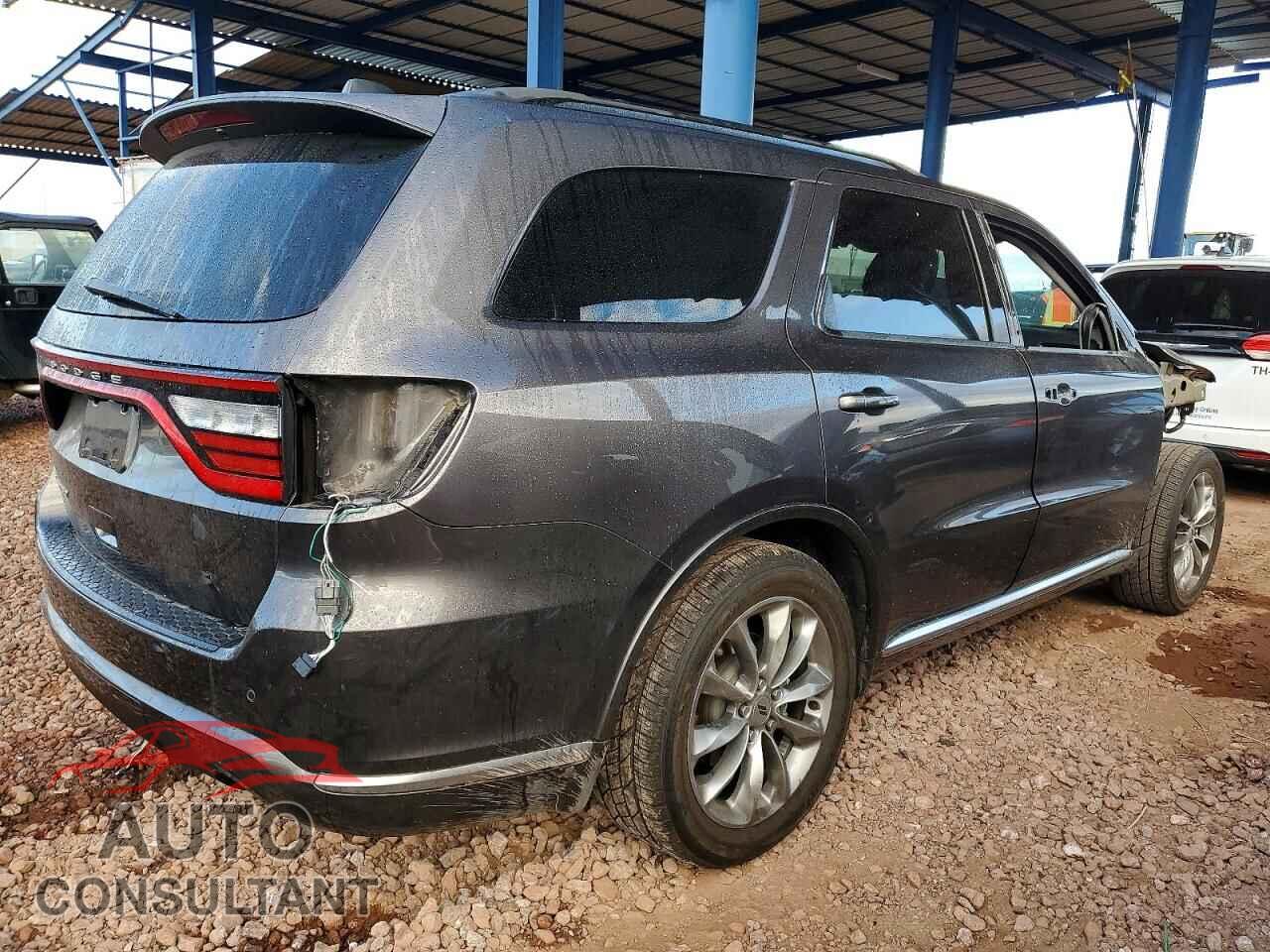 DODGE DURANGO 2021 - 1C4RDHAG6MC715827