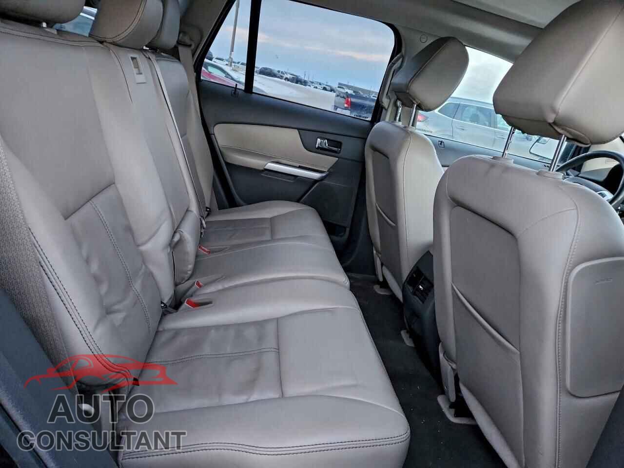 FORD EDGE 2013 - 2FMDK4KC3DBA84292