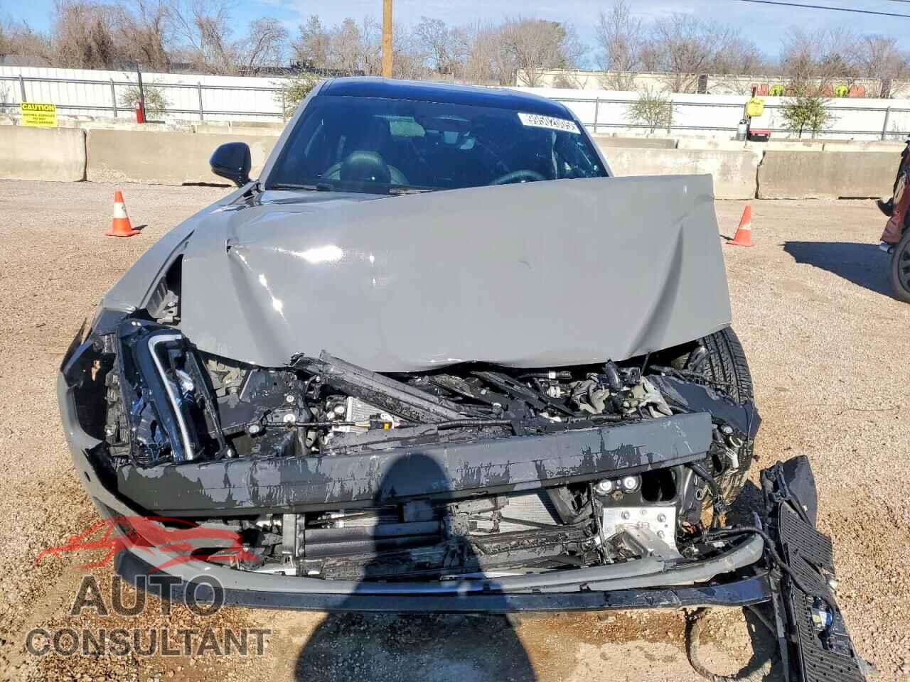 DODGE CHARGER DA 2025 - 2C3CDBCKXSR536879