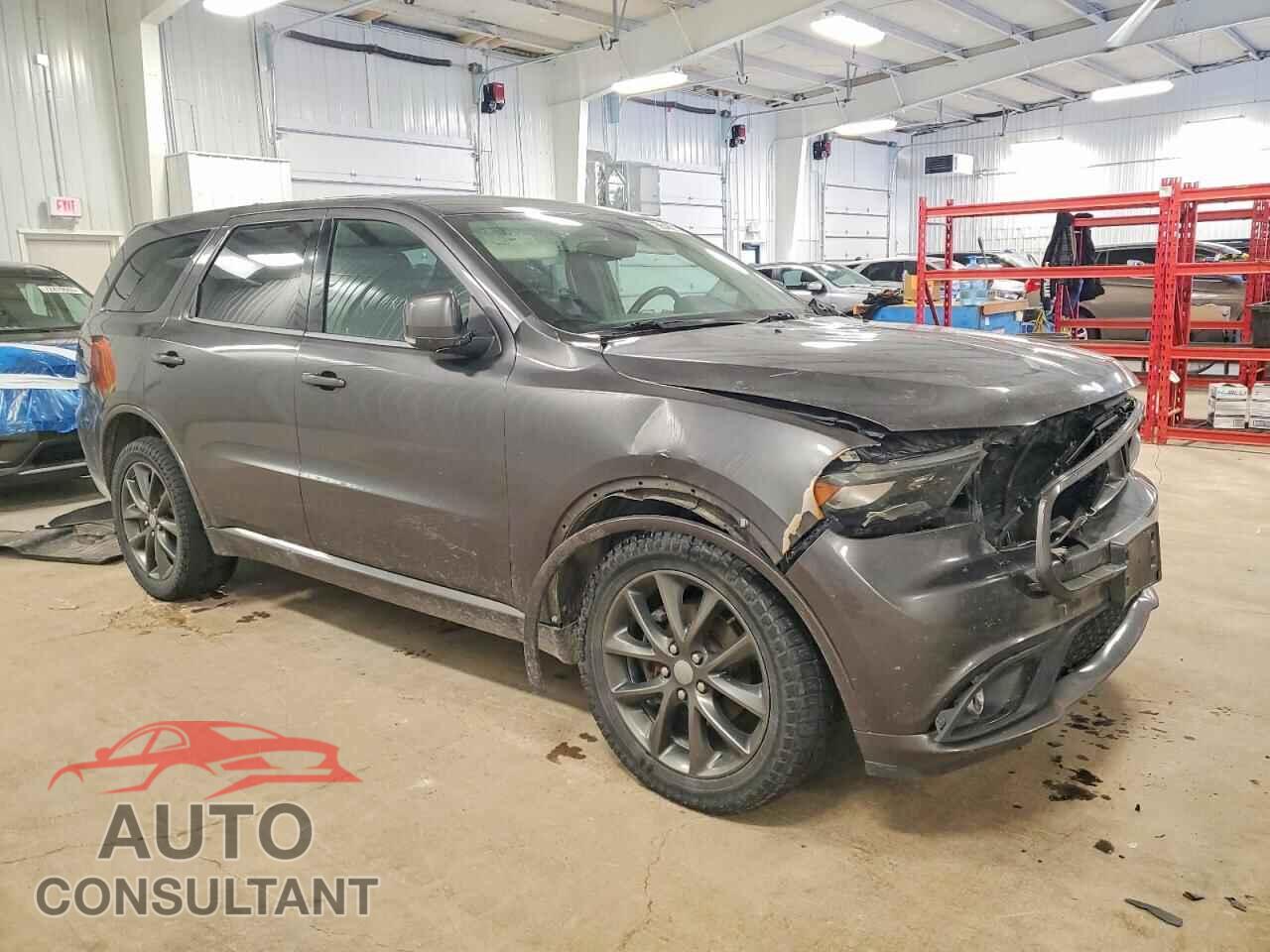 DODGE DURANGO 2017 - 1C4RDJDG9HC930899