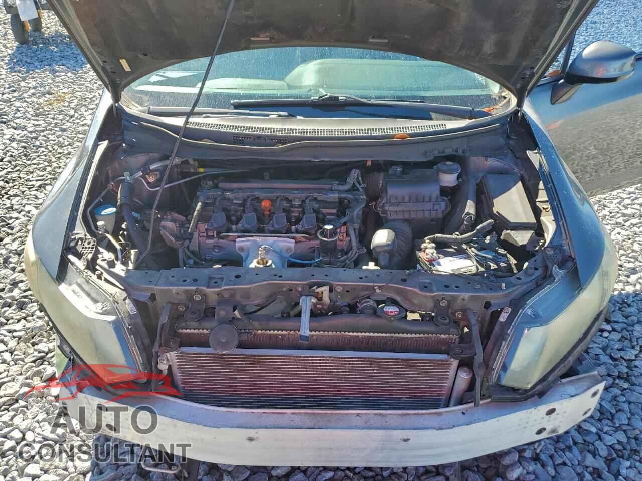 HONDA CIVIC 2013 - 19XFB2F5XDE011538