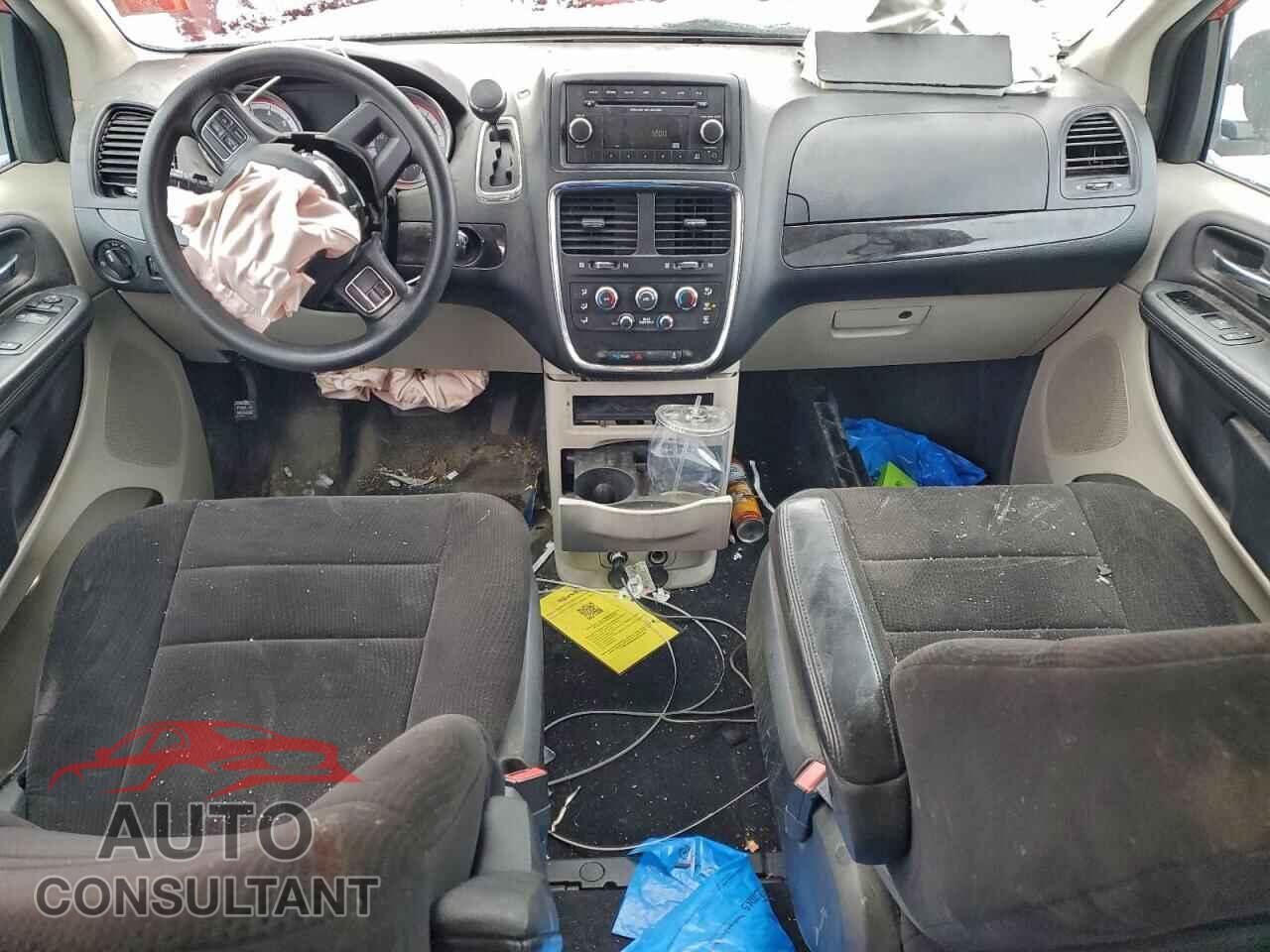 DODGE CARAVAN 2012 - 2C4RDGBG4CR254920