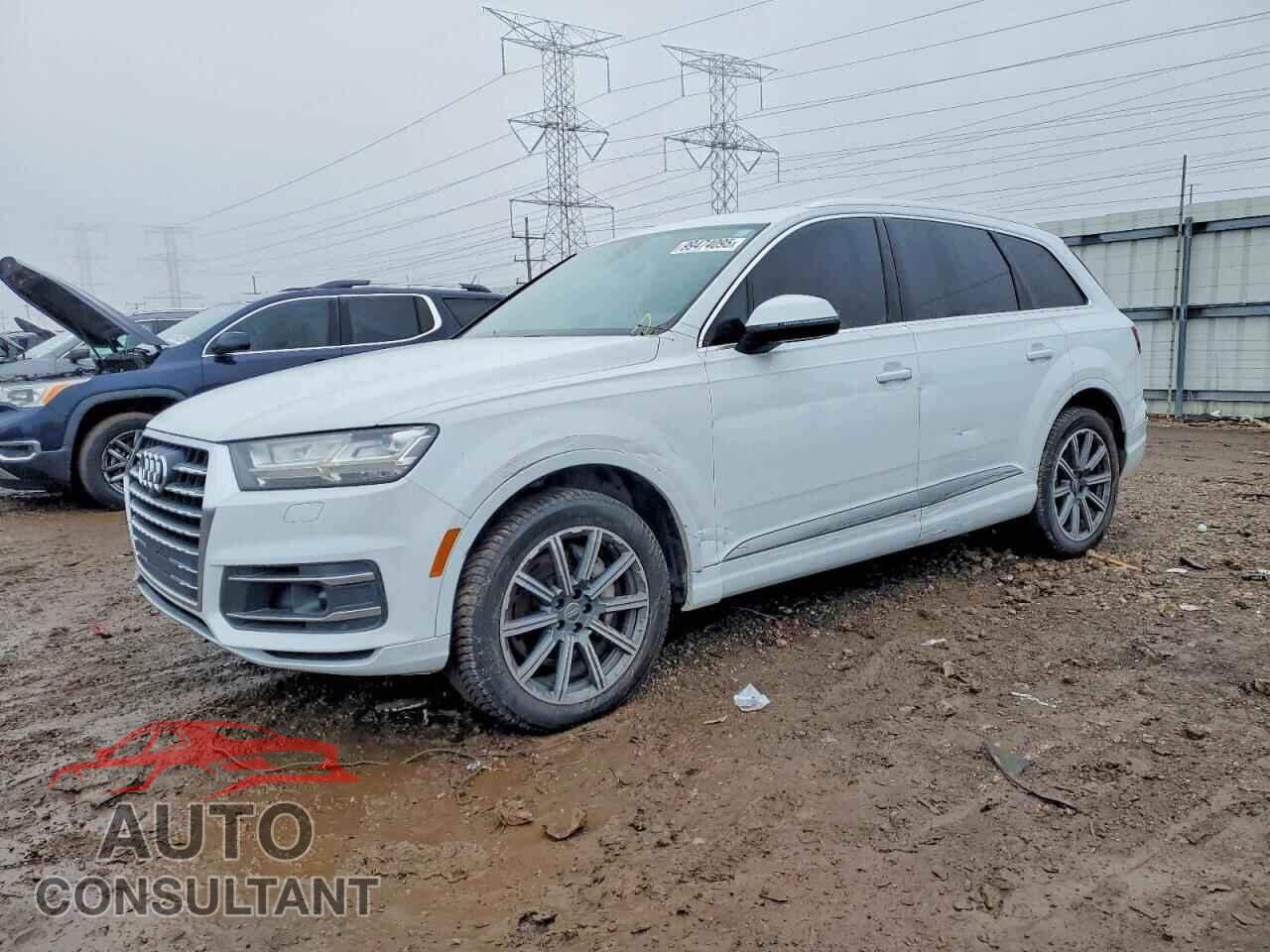 AUDI Q7 2017 - WA1LAAF70HD035561
