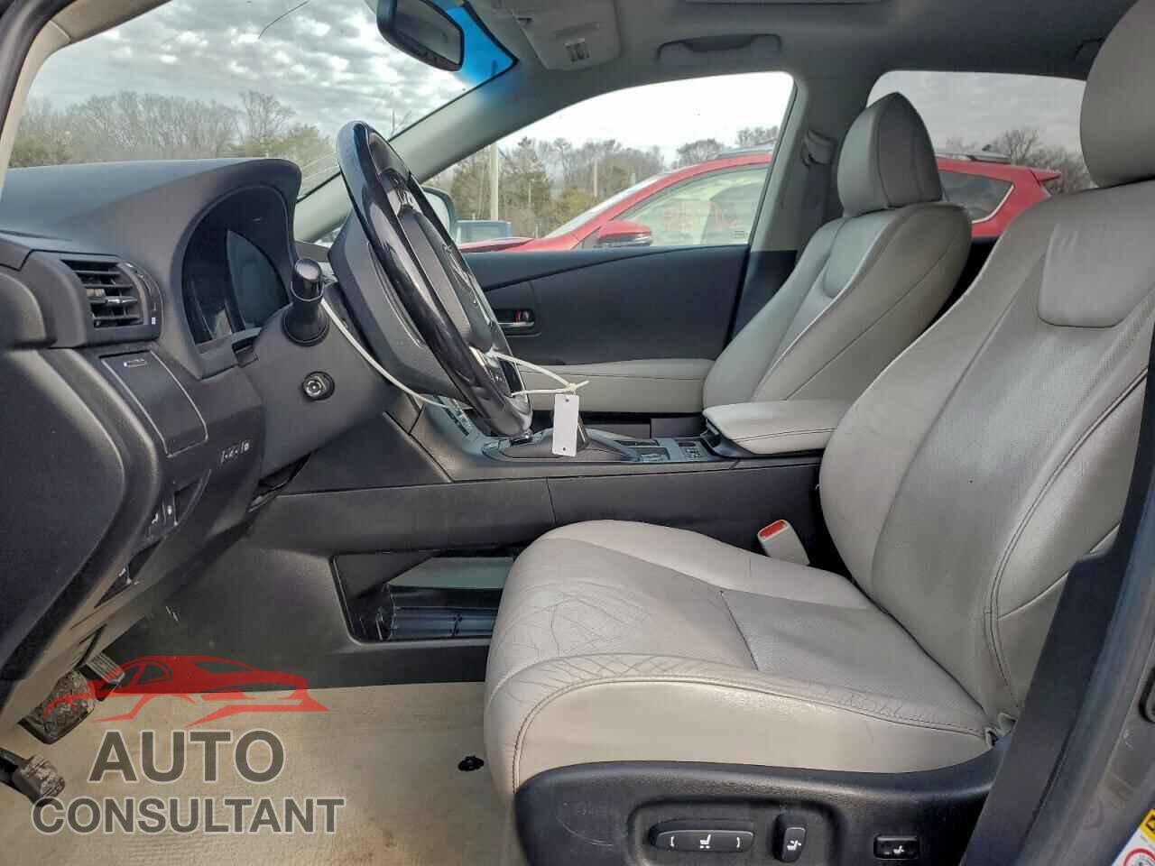 LEXUS RX350 2015 - 2T2BK1BA8FC292733