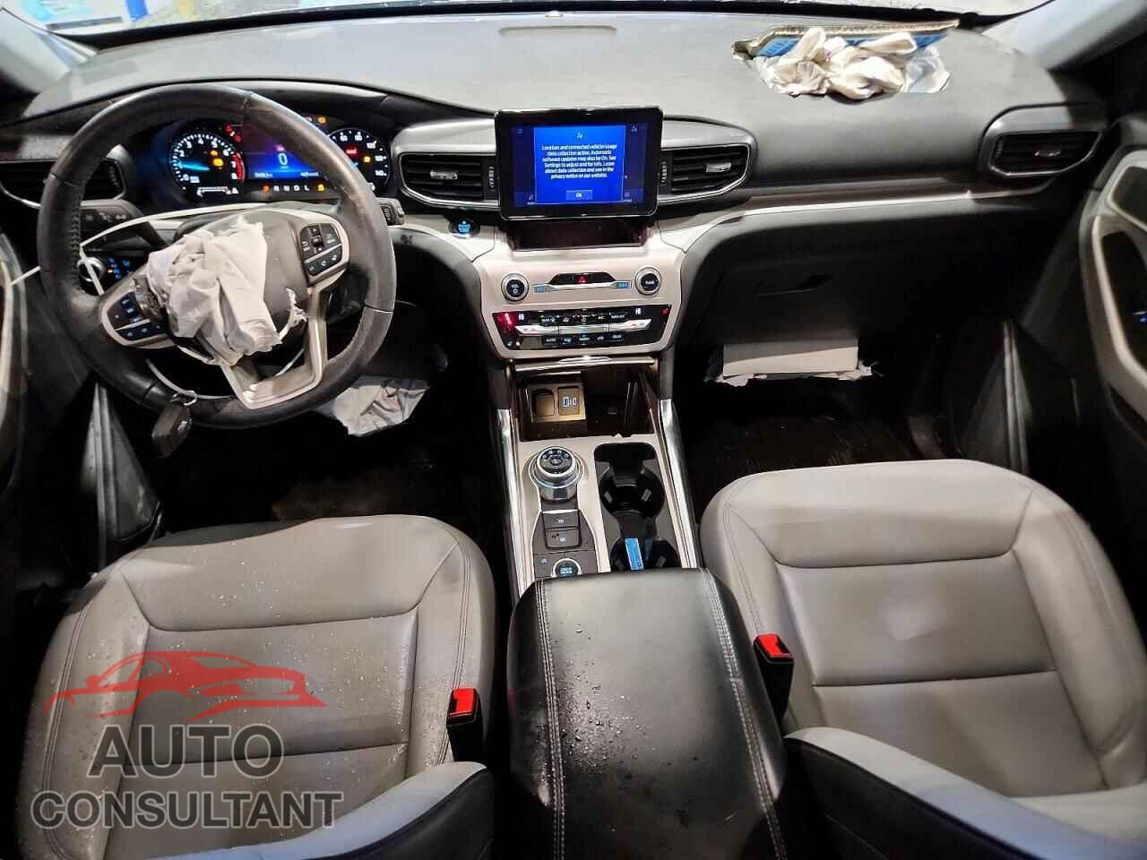 FORD EXPLORER 2021 - 1FMSK8DH9MGC13068