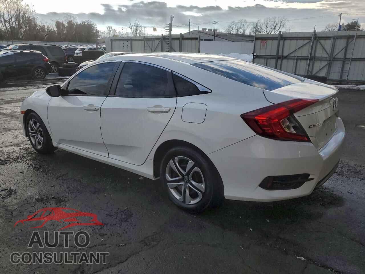 HONDA CIVIC 2017 - 2HGFC2F55HH553428