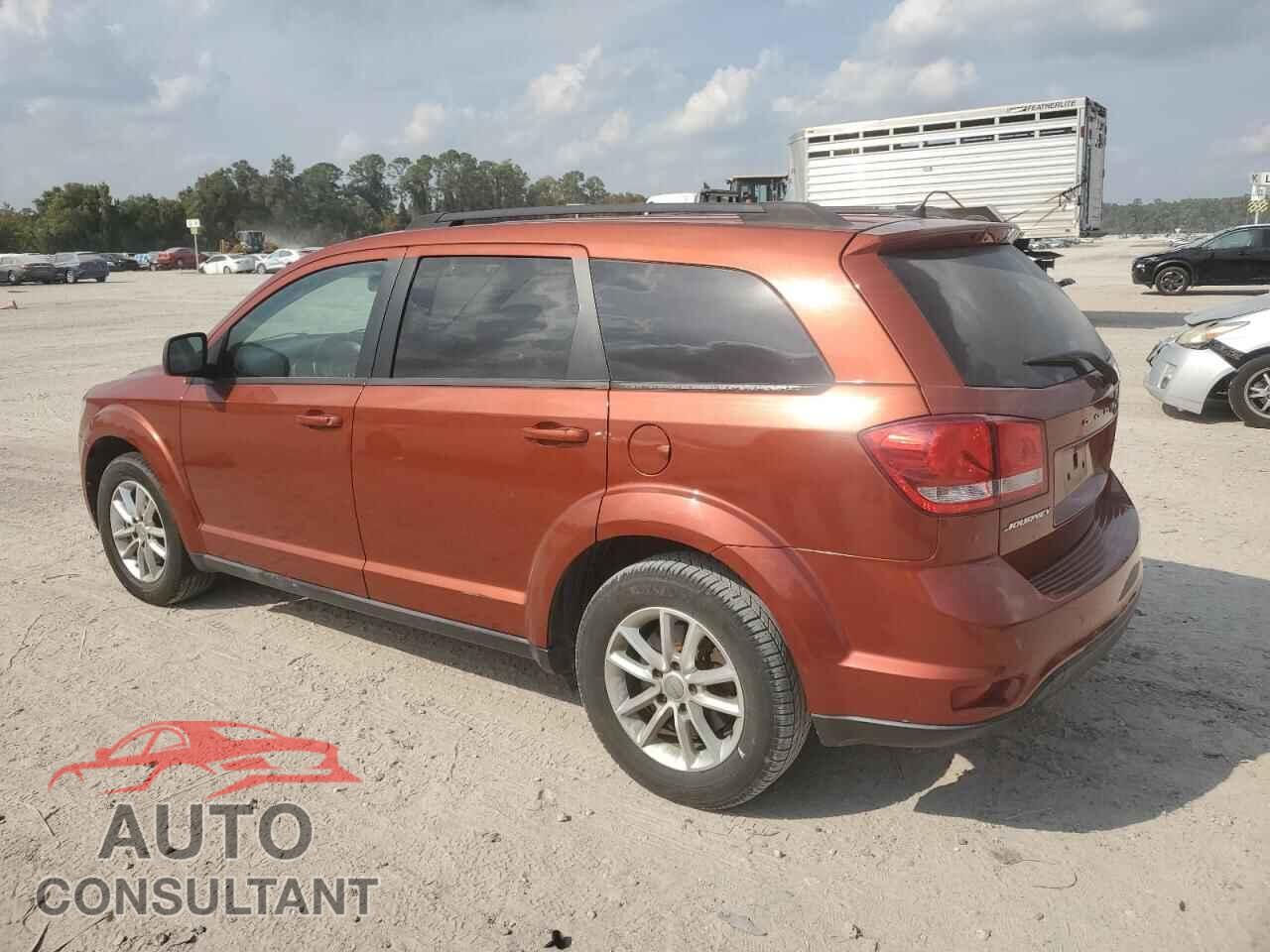 DODGE JOURNEY 2014 - 3C4PDCBB4ET201638