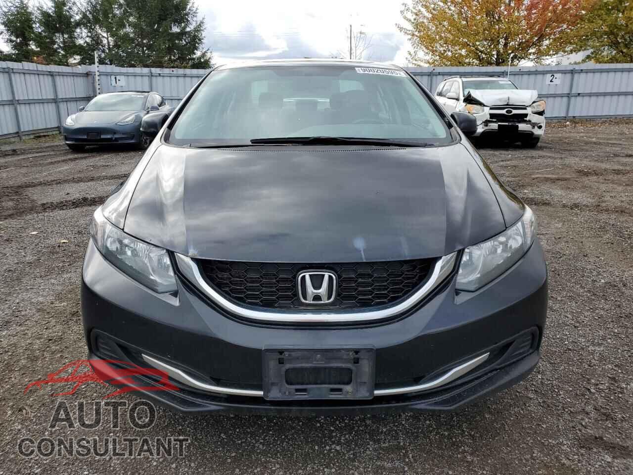 HONDA CIVIC 2013 - 2HGFB2F52DH103300