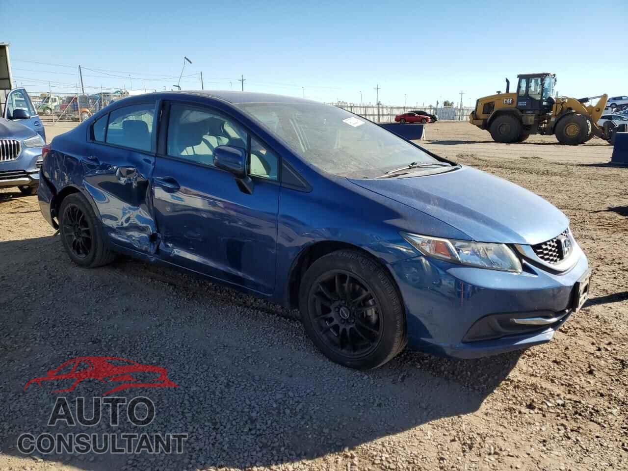 HONDA CIVIC 2015 - 19XFB2F50FE062730