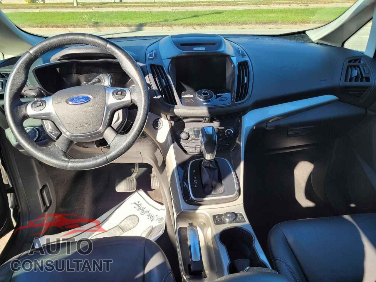 FORD CMAX 2015 - 1FADP5CU1FL110545