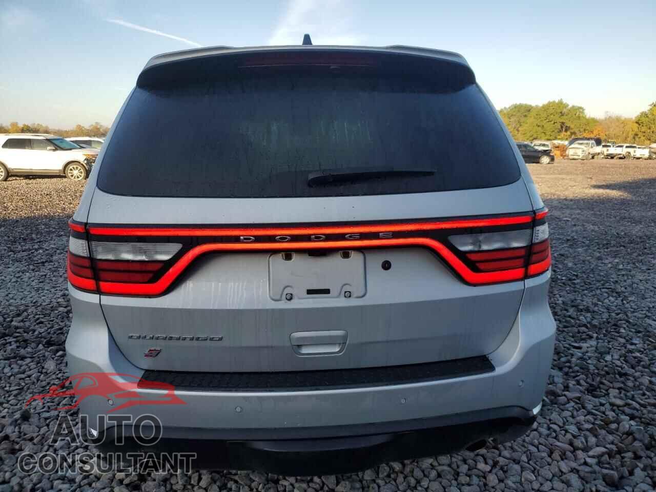DODGE DURANGO 2024 - 1C4SDJFT1RC101211
