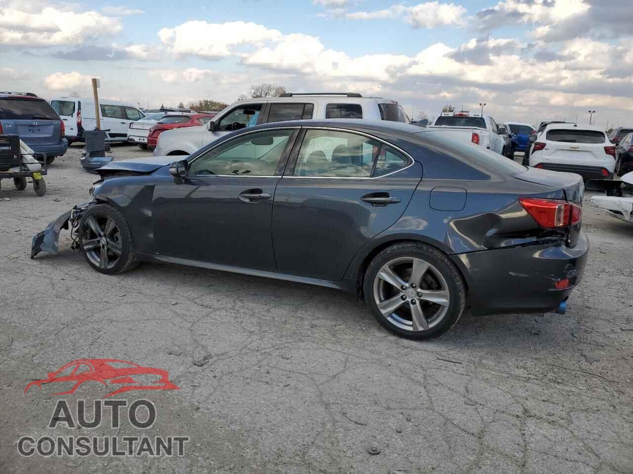 LEXUS IS 2011 - JTHBF5C21B5155033
