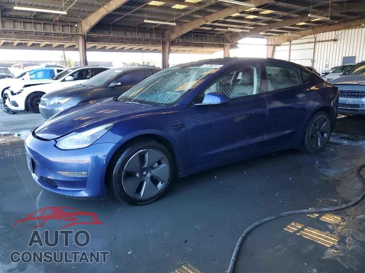 TESLA MODEL 3 2022 - 5YJ3E1EA2NF369439