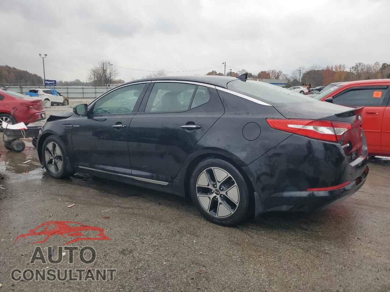KIA OPTIMA 2013 - KNAGM4AD6D5062049