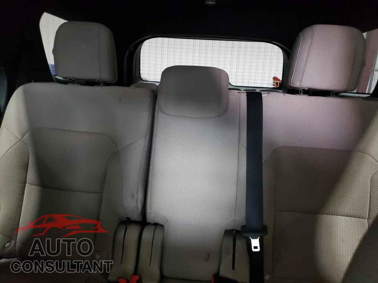 FORD EXPLORER 2018 - 1FM5K8DH4JGB60000
