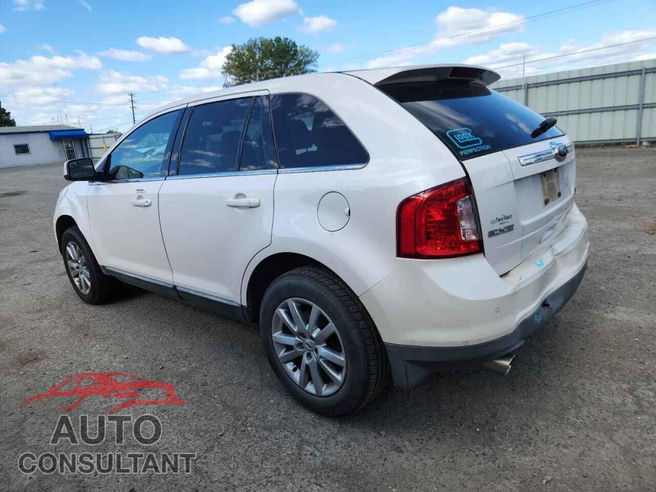 FORD EDGE 2011 - 2FMDK3KC9BBA45441