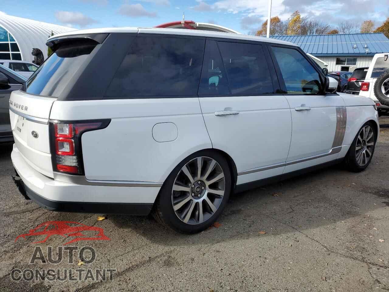 LAND ROVER RANGEROVER 2015 - SALGV2TF7FA239682