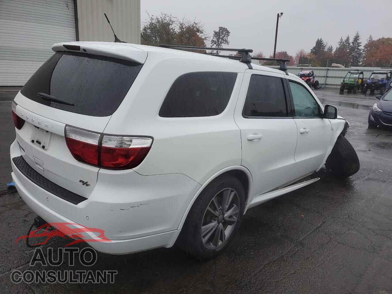 DODGE DURANGO 2013 - 1C4SDHCT8DC652919