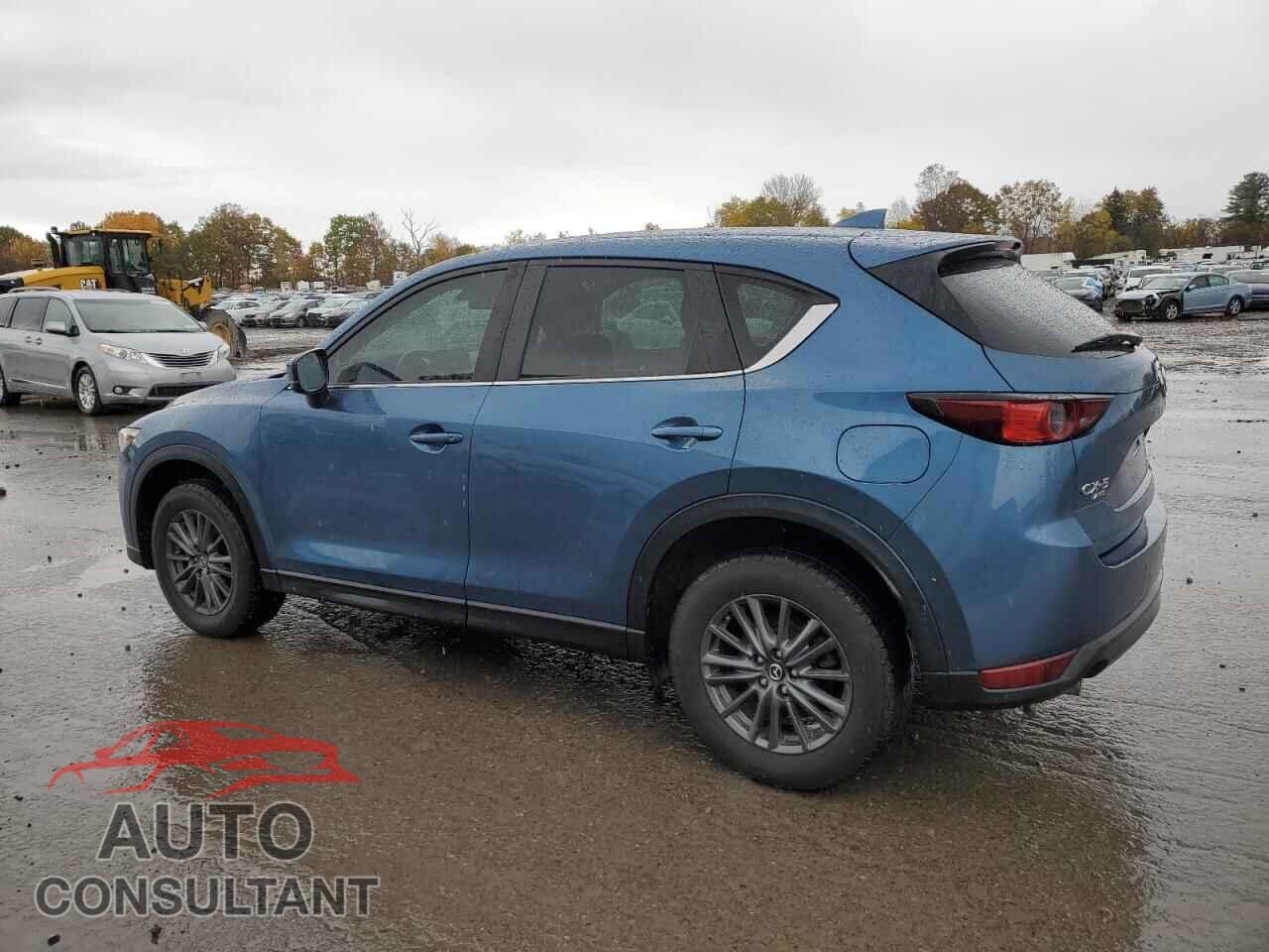 MAZDA CX-5 2020 - JM3KFBBM8L0850117