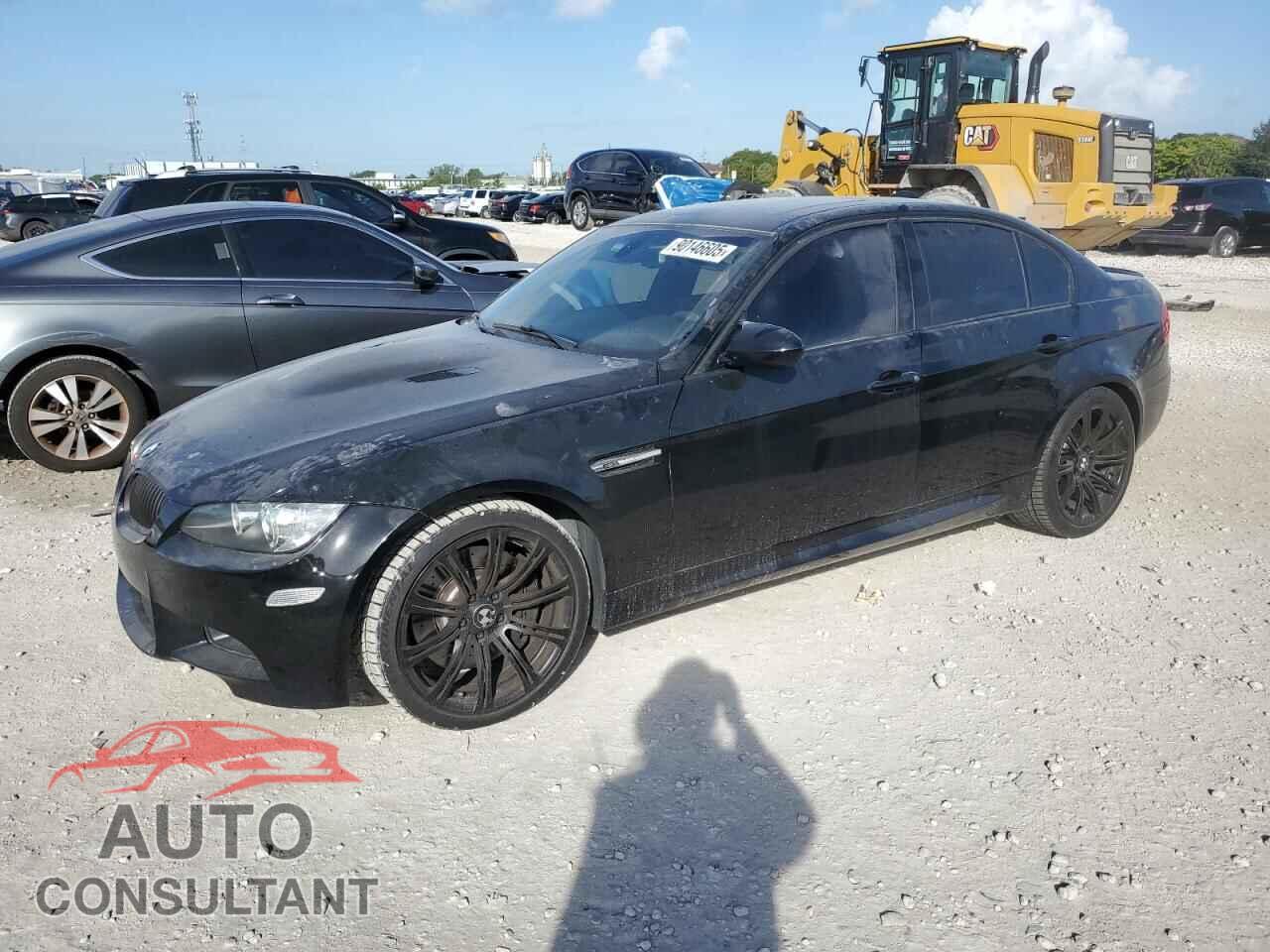 BMW M3 2011 - WBSPM9C5XBE202678